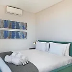 Bright 2Bed In Sea Point W Sea Views Helio Haven