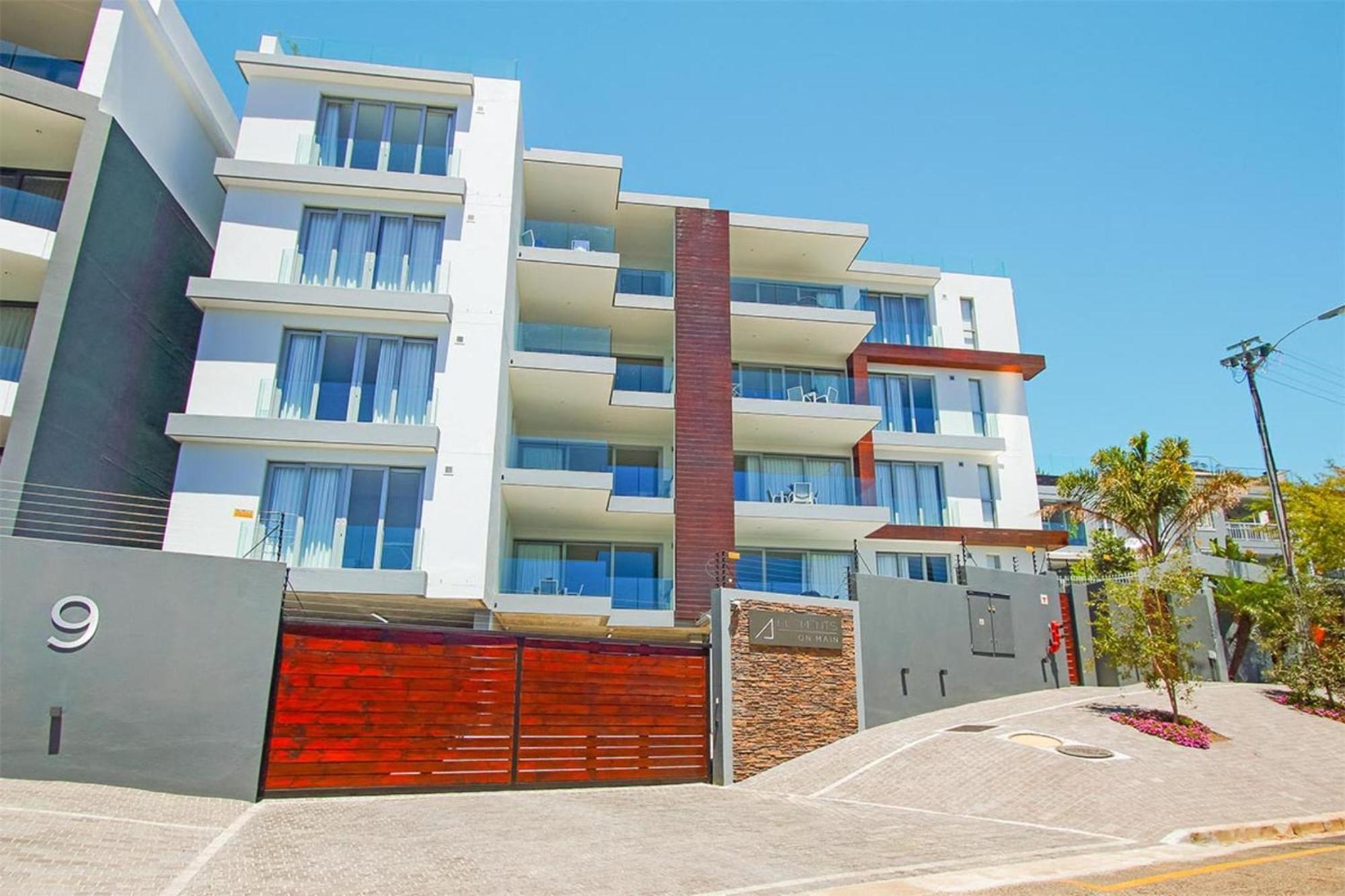 Bright 2bed In Sea Point W Sea Views Helio Haven *