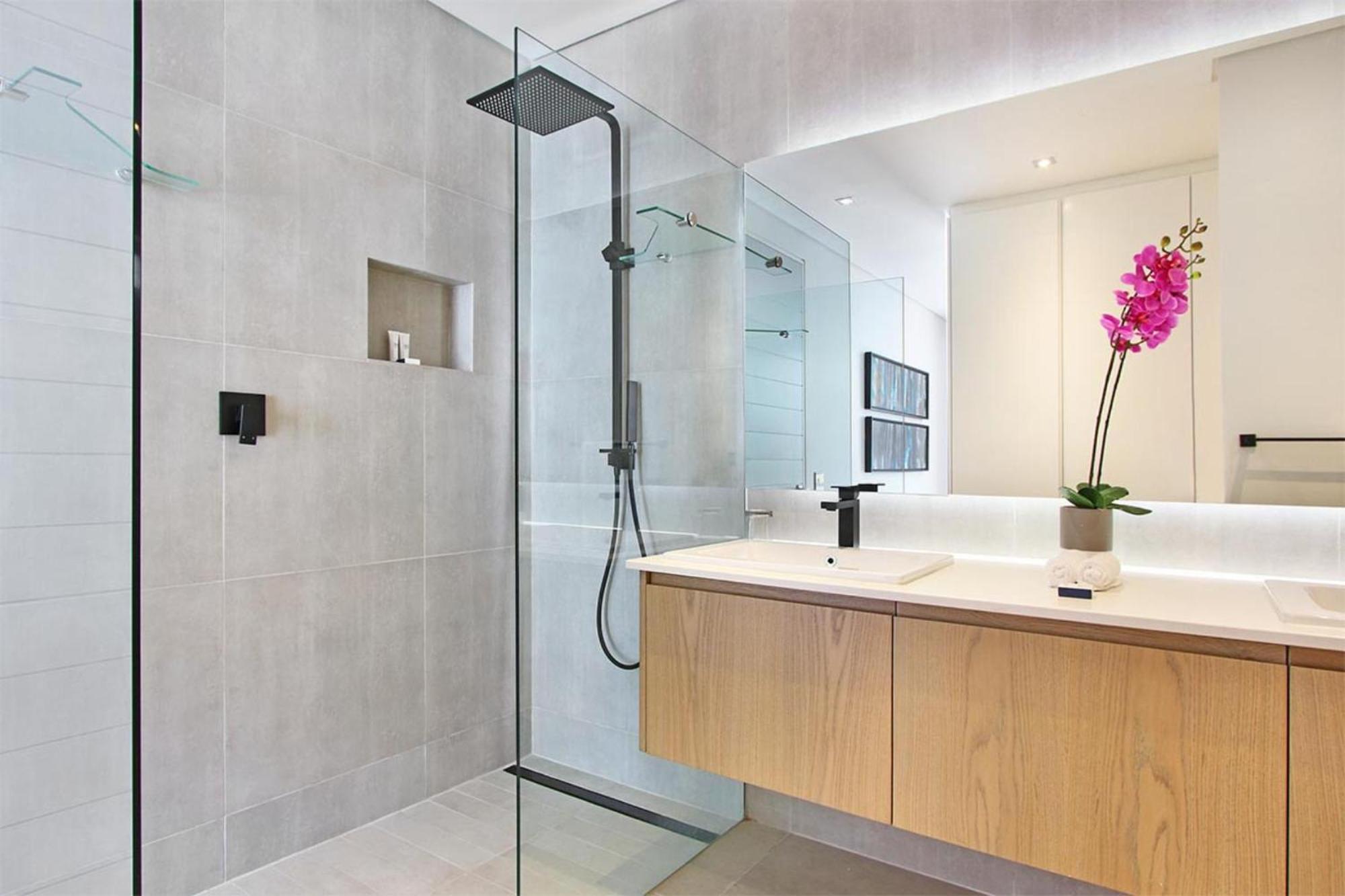 Bright 2bed In Sea Point W Sea Views Helio Haven * Cape Town