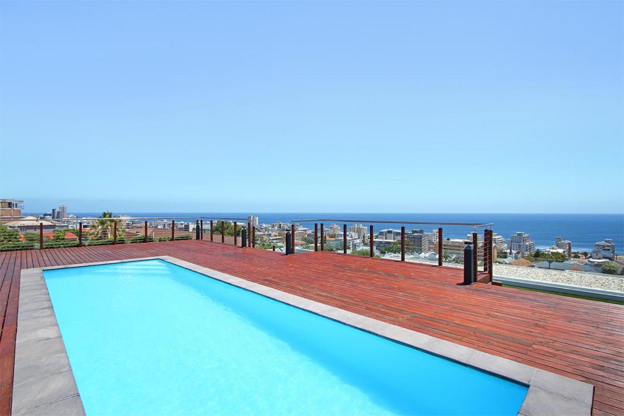 Bright 2bed In Sea Point W Sea Views Helio Haven Apartment Cape Town