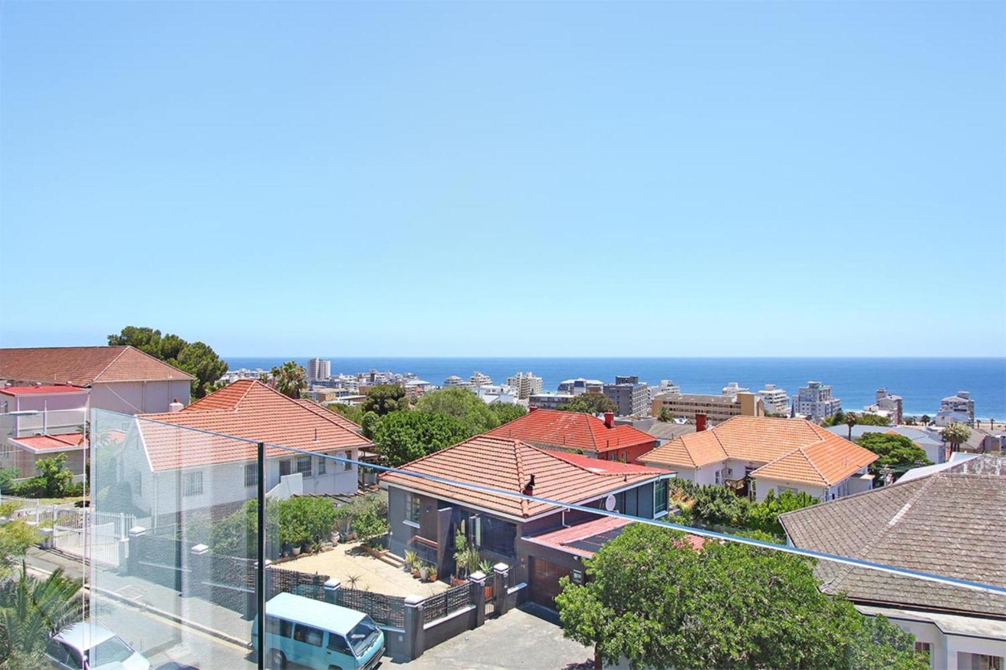 Apartment Bright 2bed In Sea Point W Sea Views Helio Haven *
